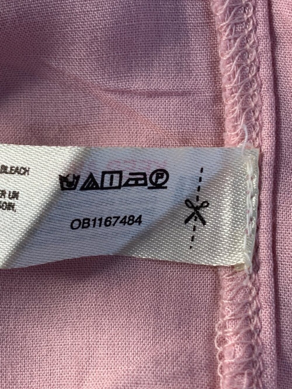 NWT Free People Mauve Free-est Midi Dress XL Tie Front Button Down - Picture 10 of 11